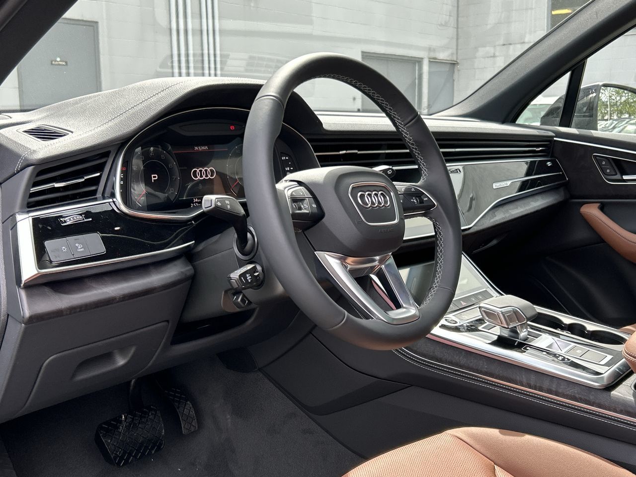 2025 Audi Q7 in North Vancouver, British Columbia