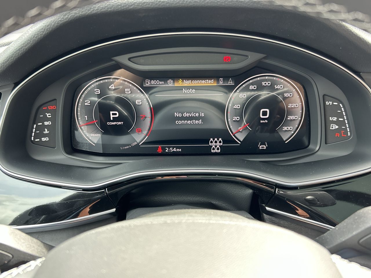 2025 Audi Q7 in North Vancouver, British Columbia