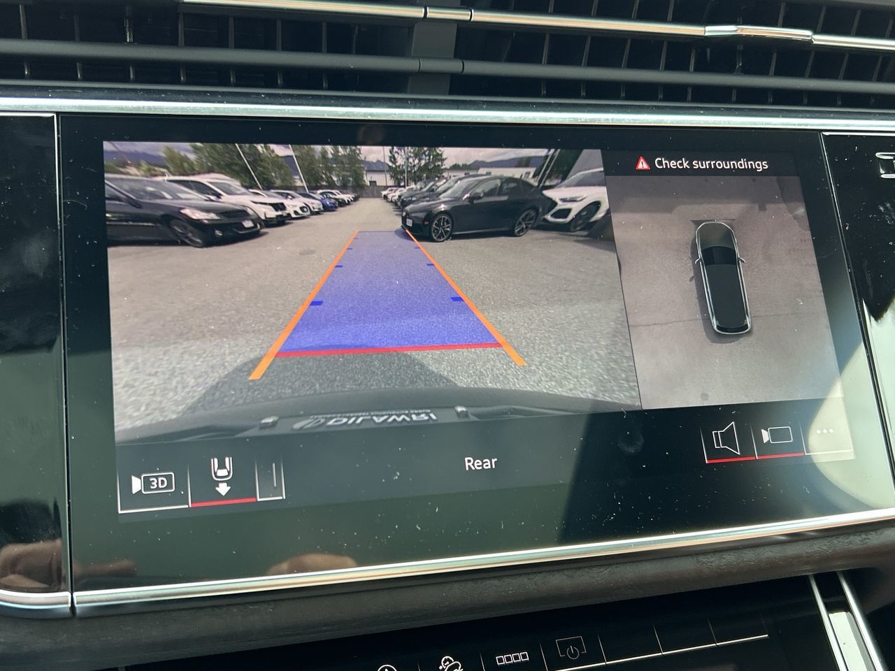 2025 Audi Q7 in North Vancouver, British Columbia