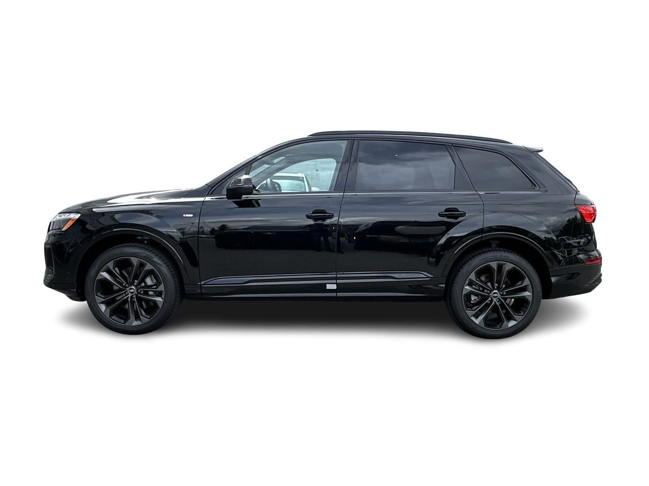 2025 Audi Q7 in North Vancouver, British Columbia