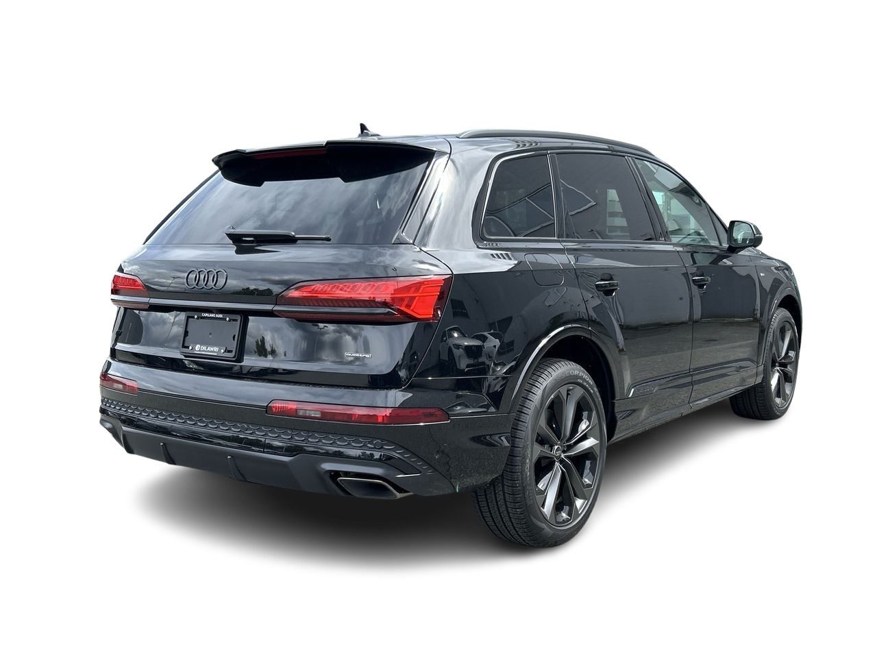 2025 Audi Q7 in North Vancouver, British Columbia