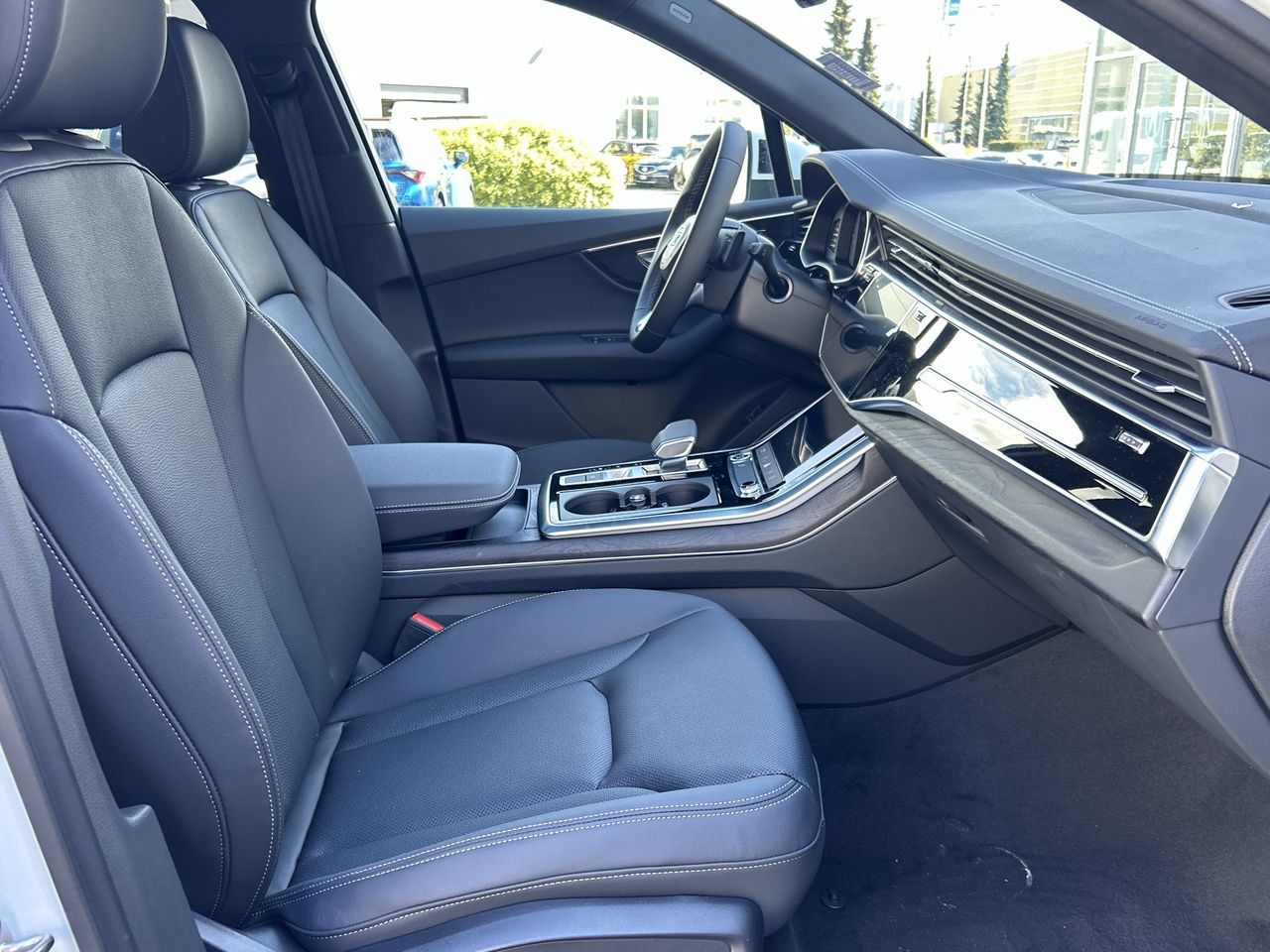 Audi Q7  2025 à North Vancouver, Colombie-Britannique
