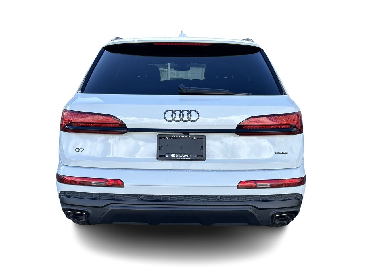 Audi Q7  2025 à North Vancouver, Colombie-Britannique