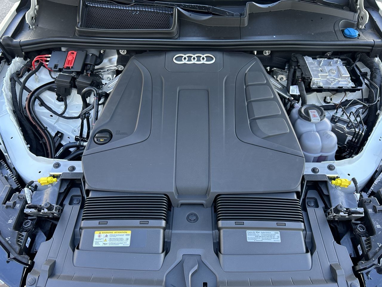 Audi Q7  2025 à North Vancouver, Colombie-Britannique