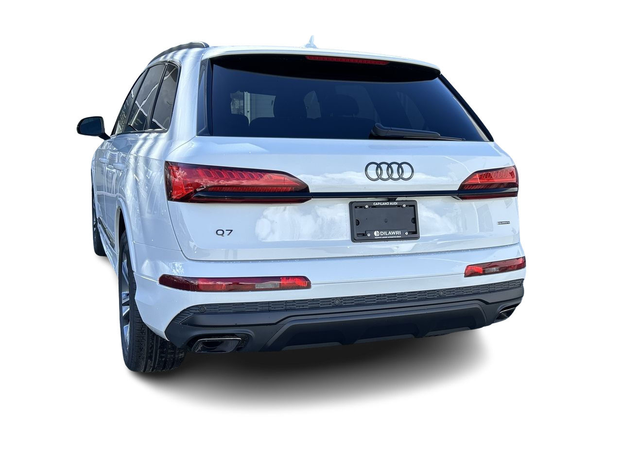 Audi Q7  2025 à North Vancouver, Colombie-Britannique