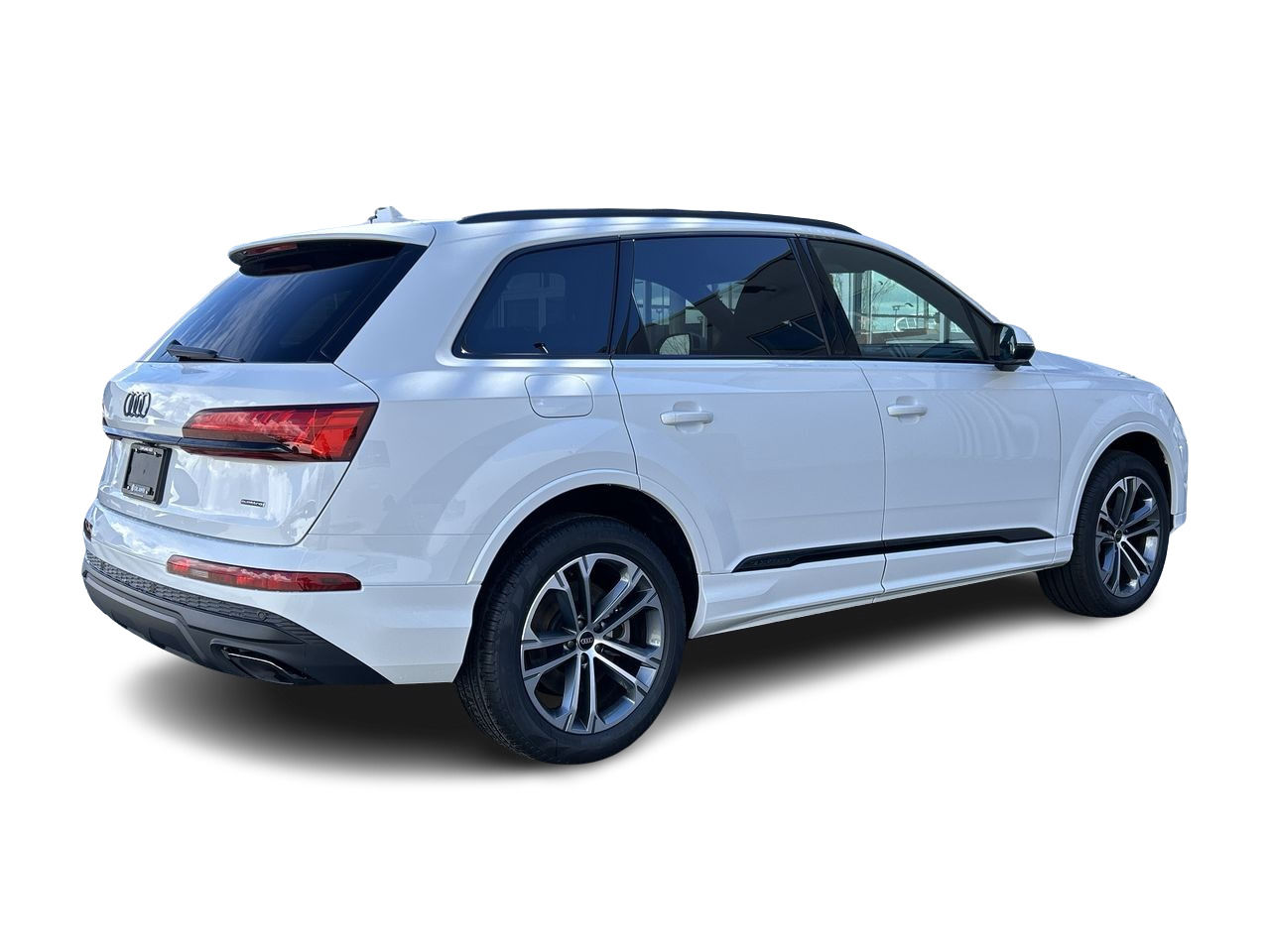 Audi Q7  2025 à North Vancouver, Colombie-Britannique