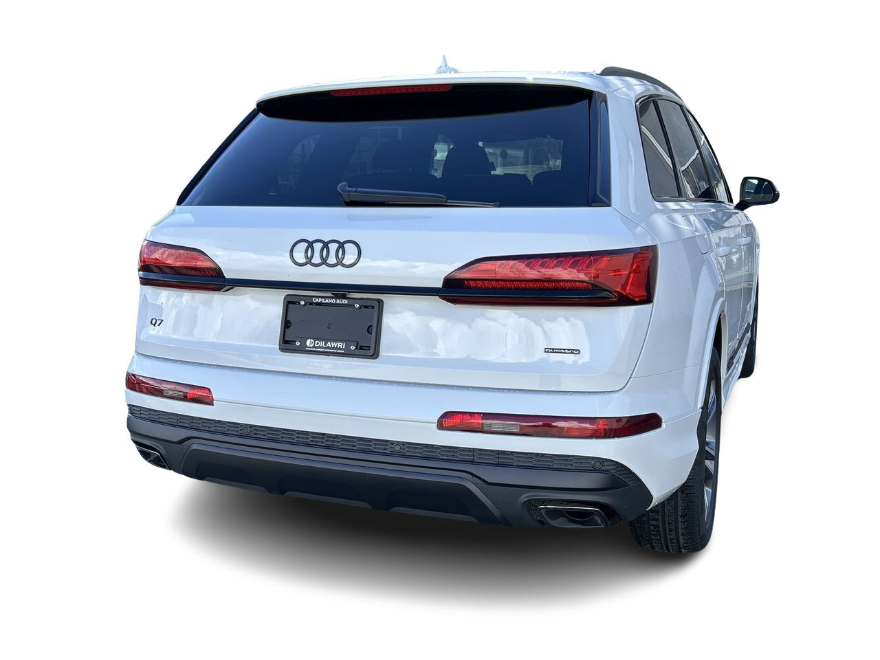 Audi Q7  2025 à North Vancouver, Colombie-Britannique