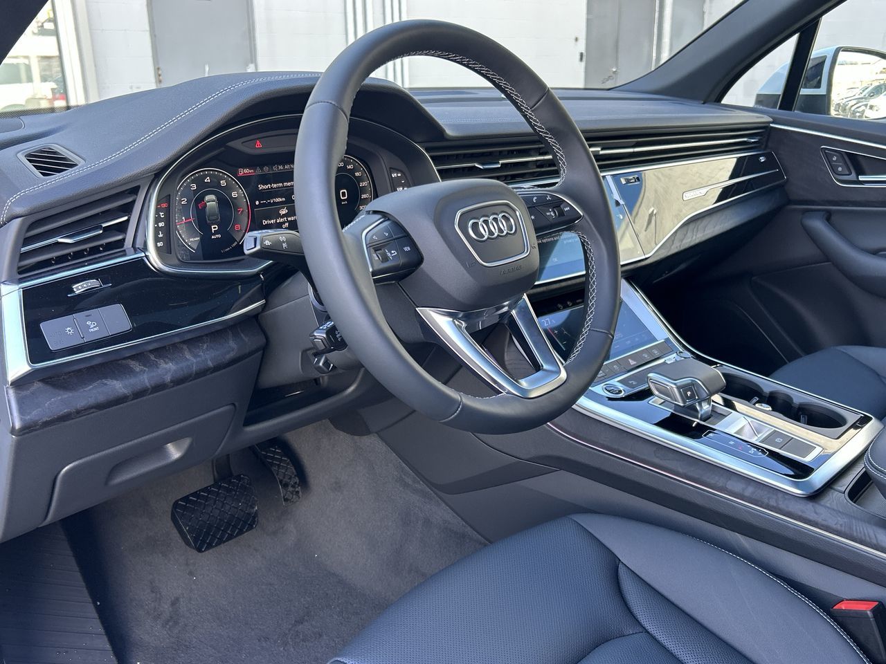 Audi Q7  2025 à North Vancouver, Colombie-Britannique