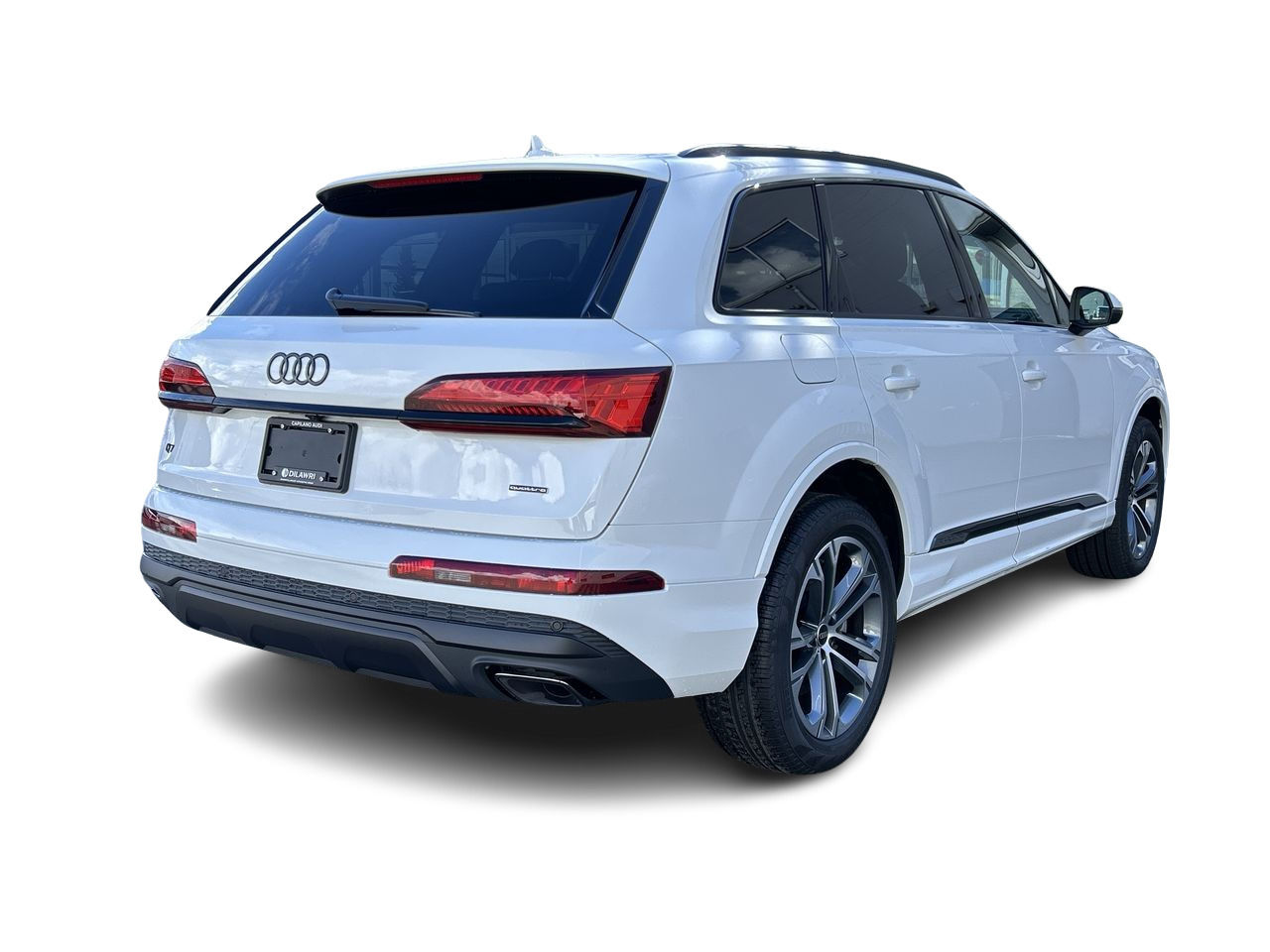 Audi Q7  2025 à North Vancouver, Colombie-Britannique
