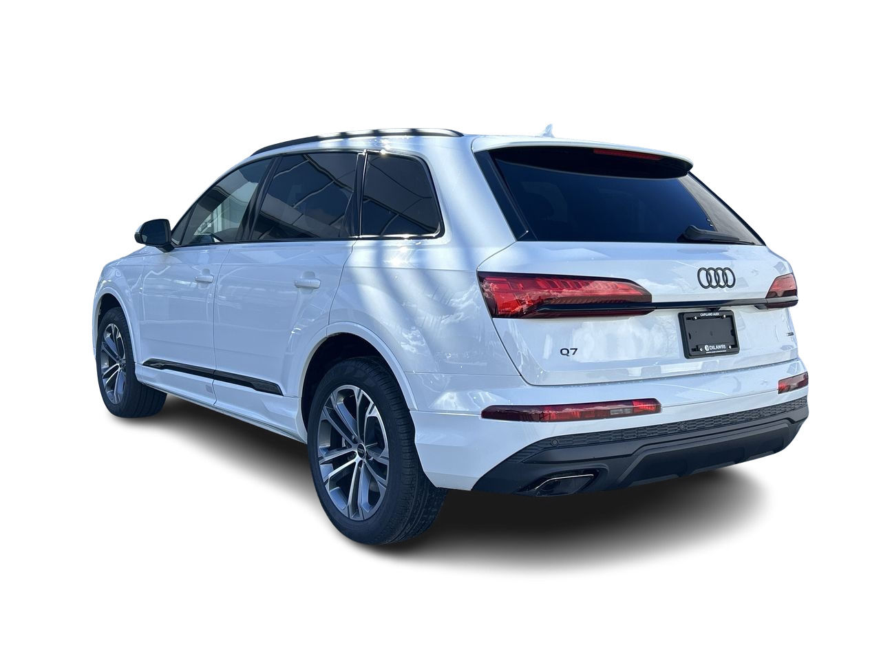 Audi Q7  2025 à North Vancouver, Colombie-Britannique