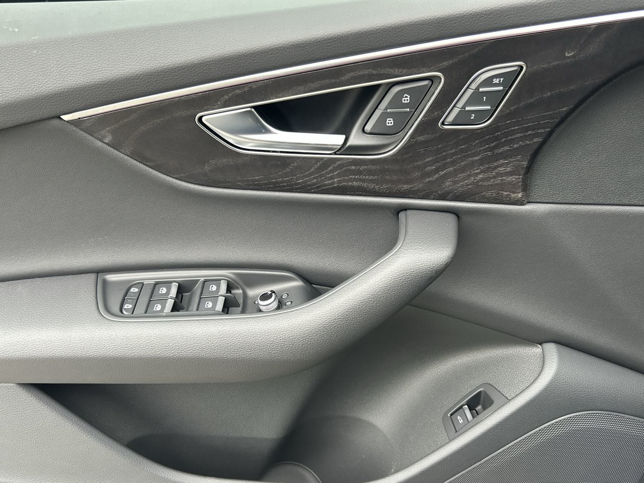 2025 Audi Q7 in North Vancouver, British Columbia