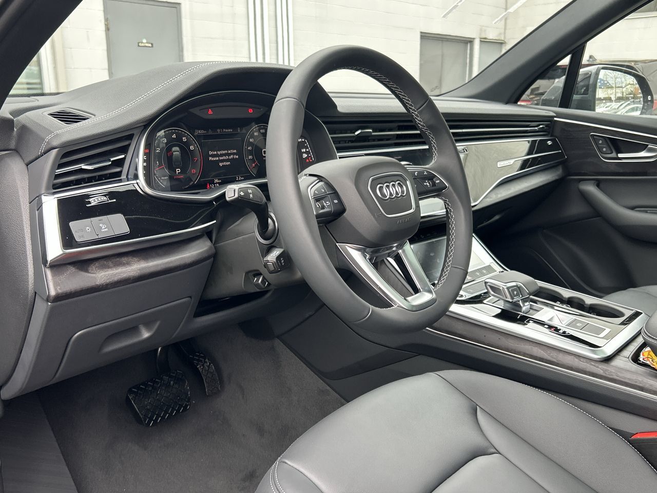 2025 Audi Q7 in North Vancouver, British Columbia