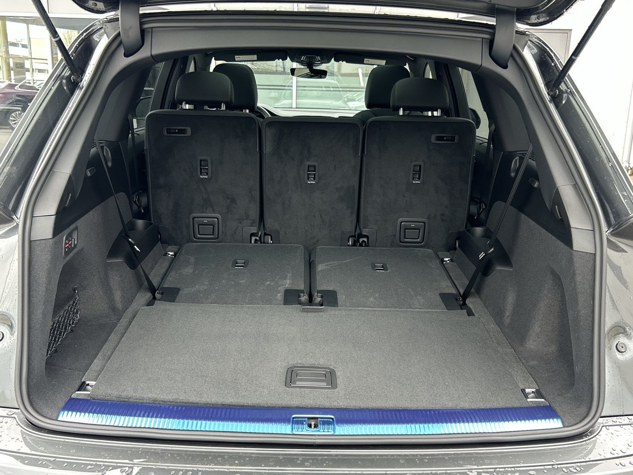 2025 Audi Q7 in North Vancouver, British Columbia