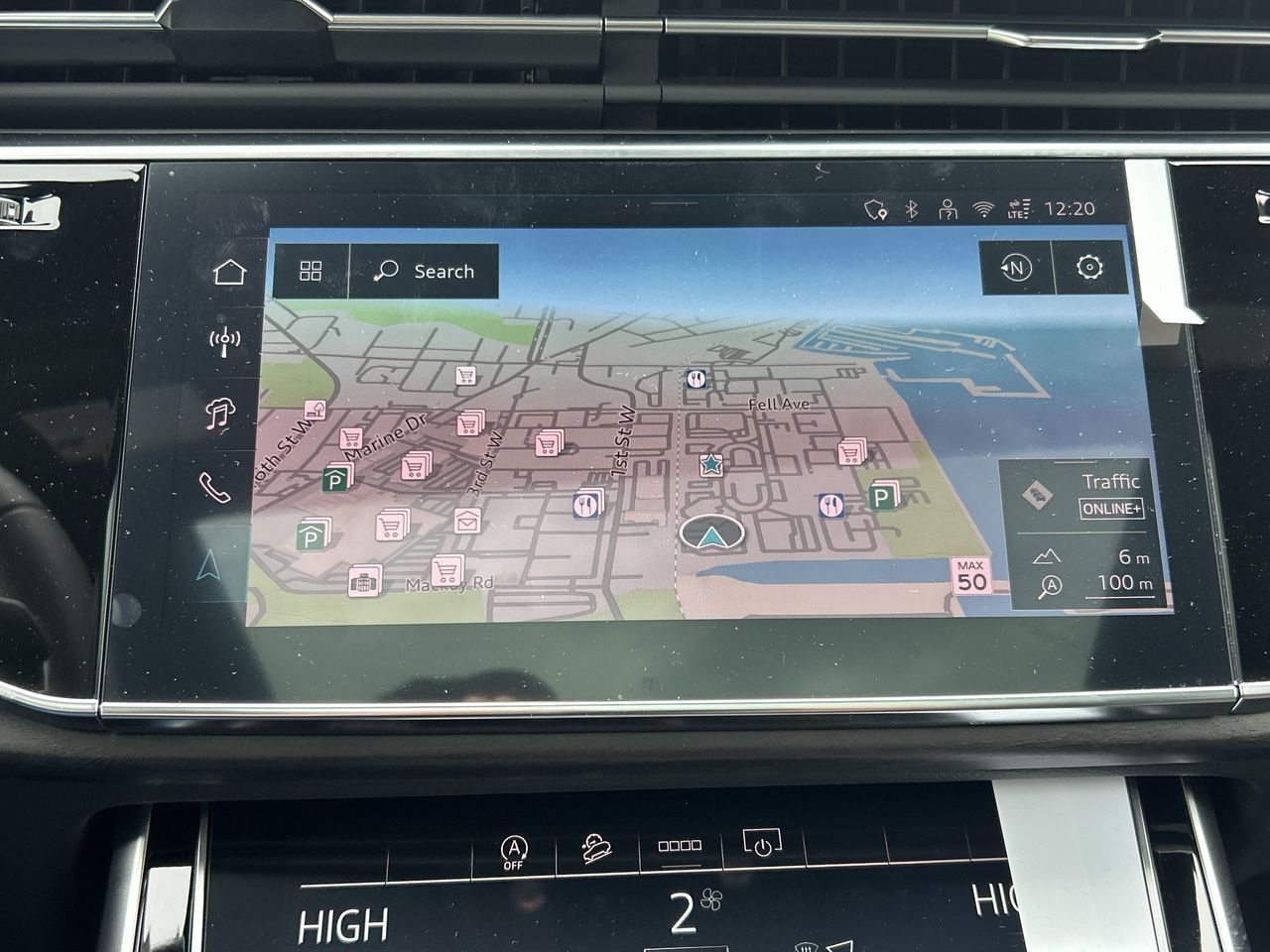 2025 Audi Q7 in North Vancouver, British Columbia