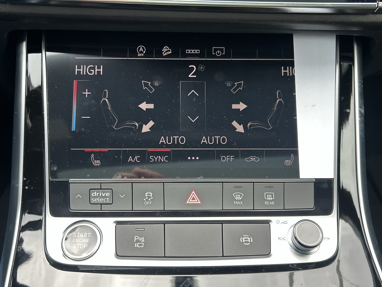2025 Audi Q7 in North Vancouver, British Columbia