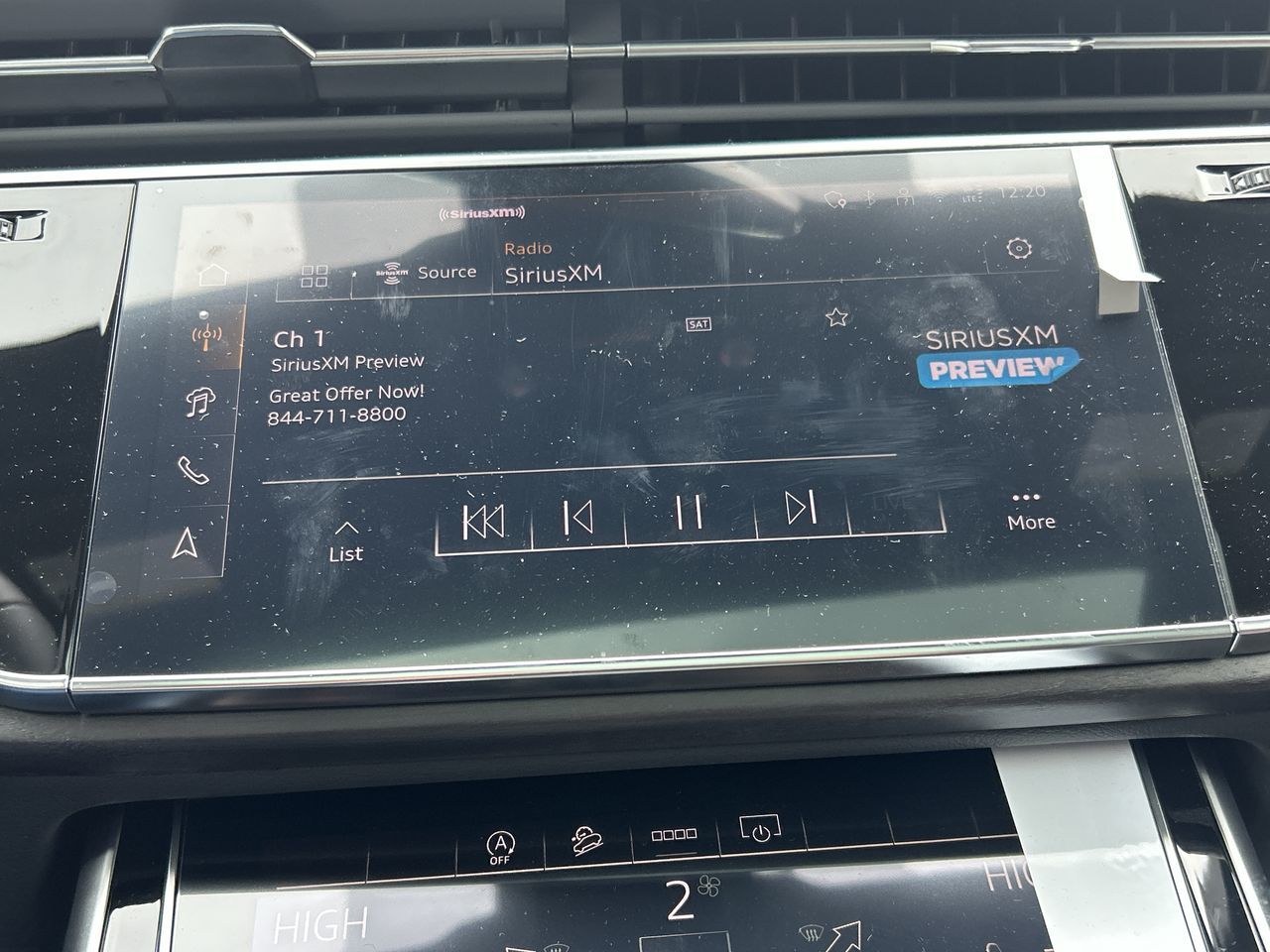 2025 Audi Q7 in North Vancouver, British Columbia