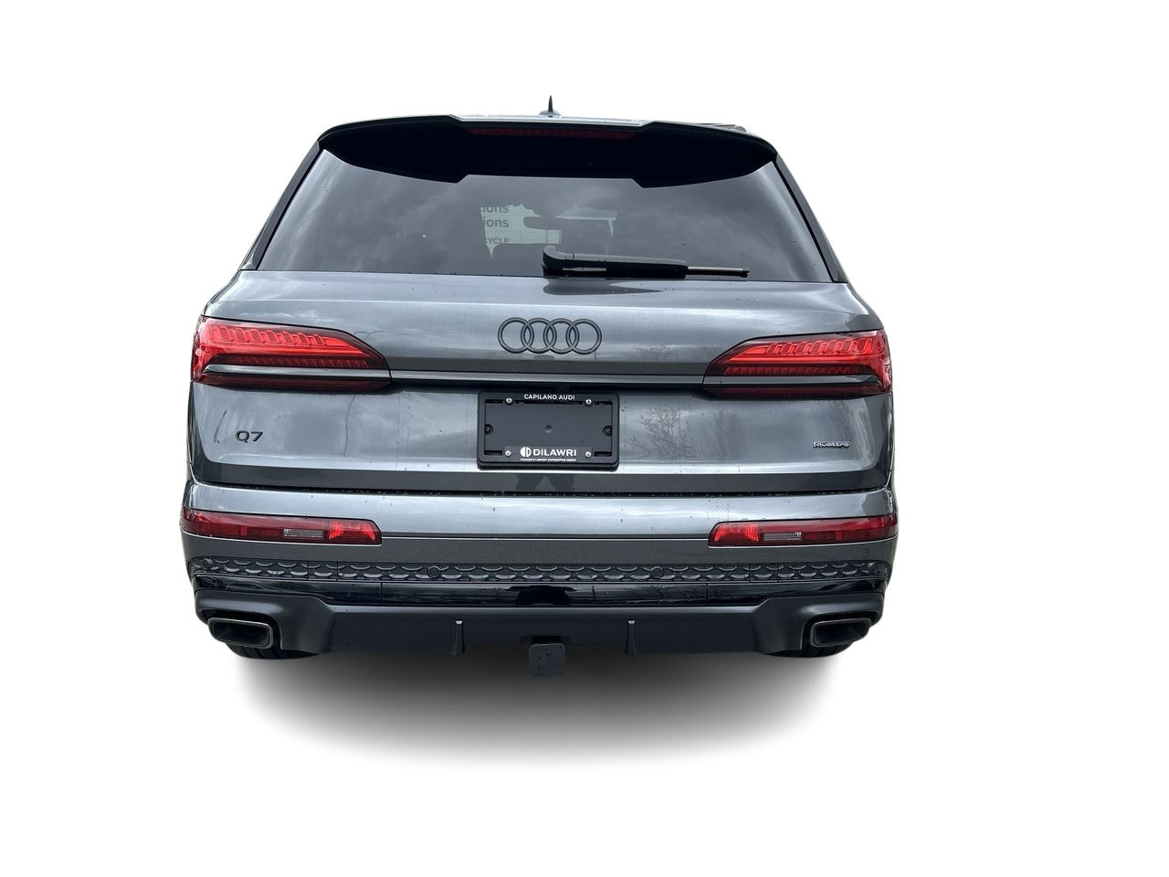 2025 Audi Q7 in North Vancouver, British Columbia