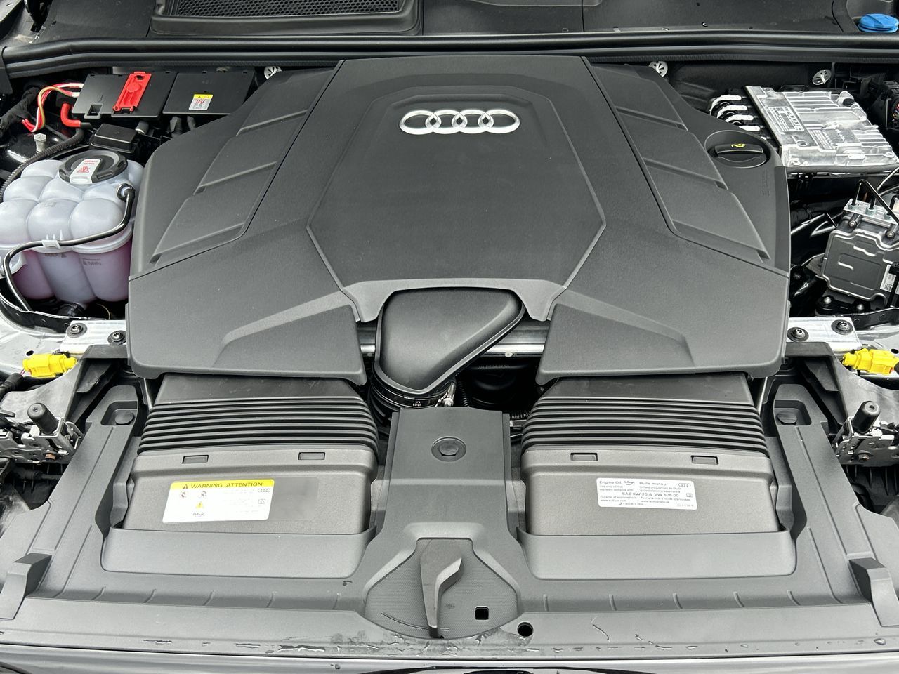 2025 Audi Q7 in North Vancouver, British Columbia