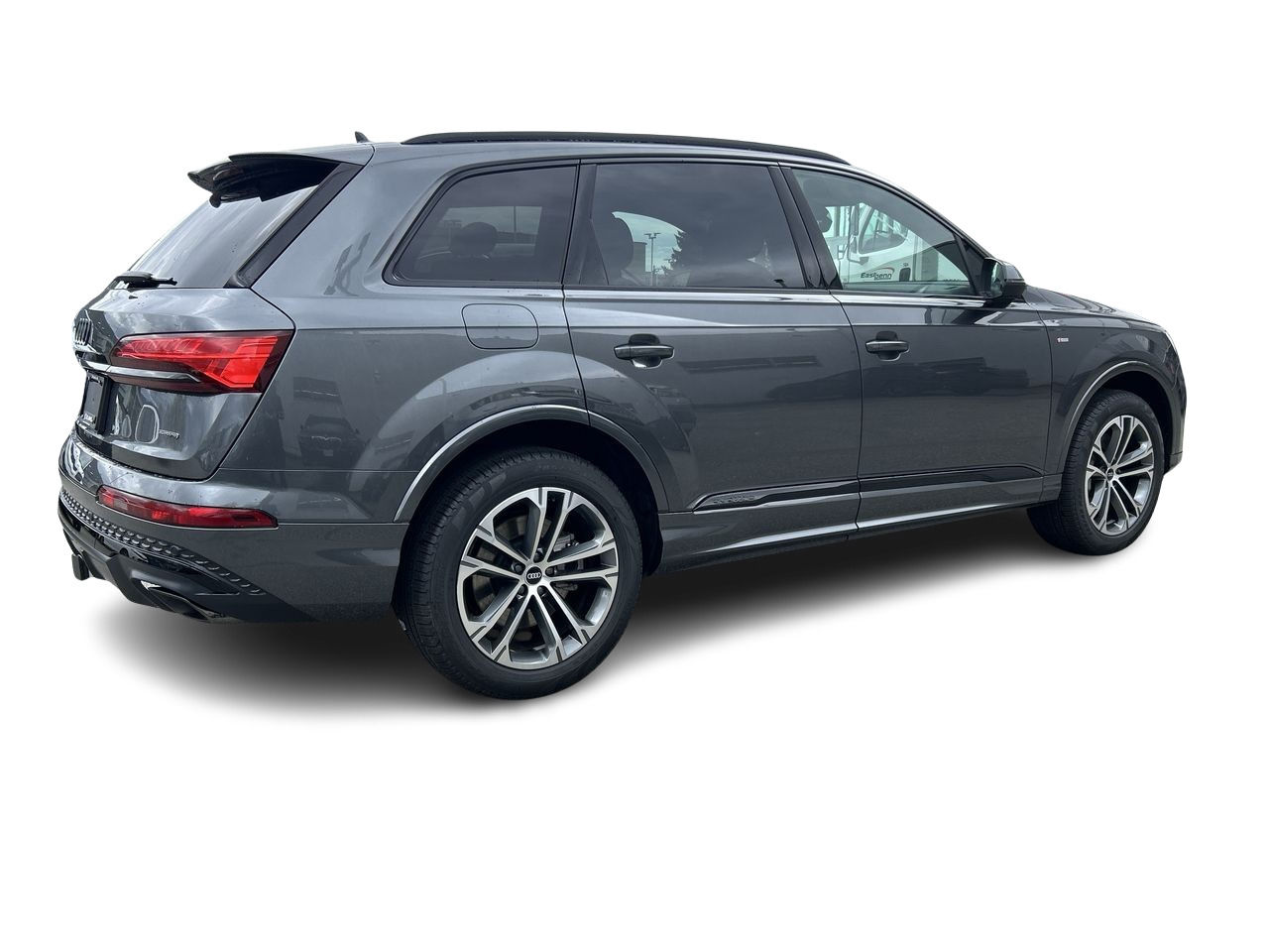 2025 Audi Q7 in North Vancouver, British Columbia
