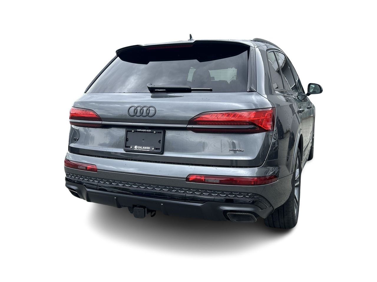 2025 Audi Q7 in North Vancouver, British Columbia