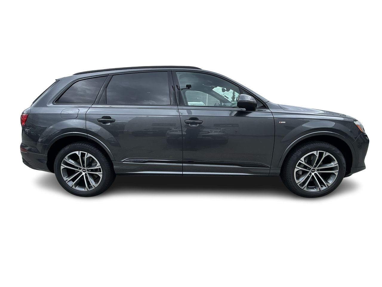 2025 Audi Q7 in North Vancouver, British Columbia