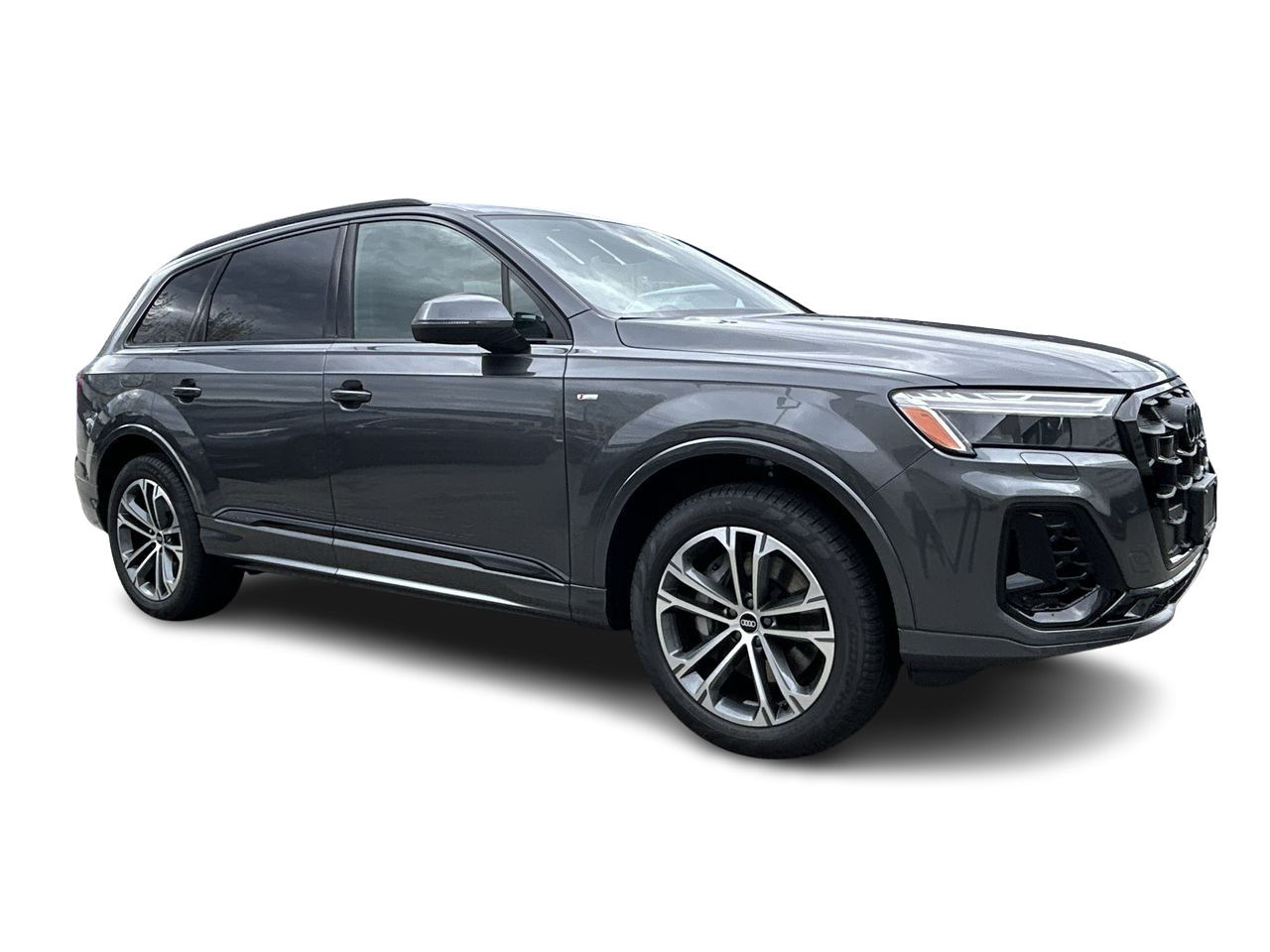 2025 Audi Q7 in North Vancouver, British Columbia