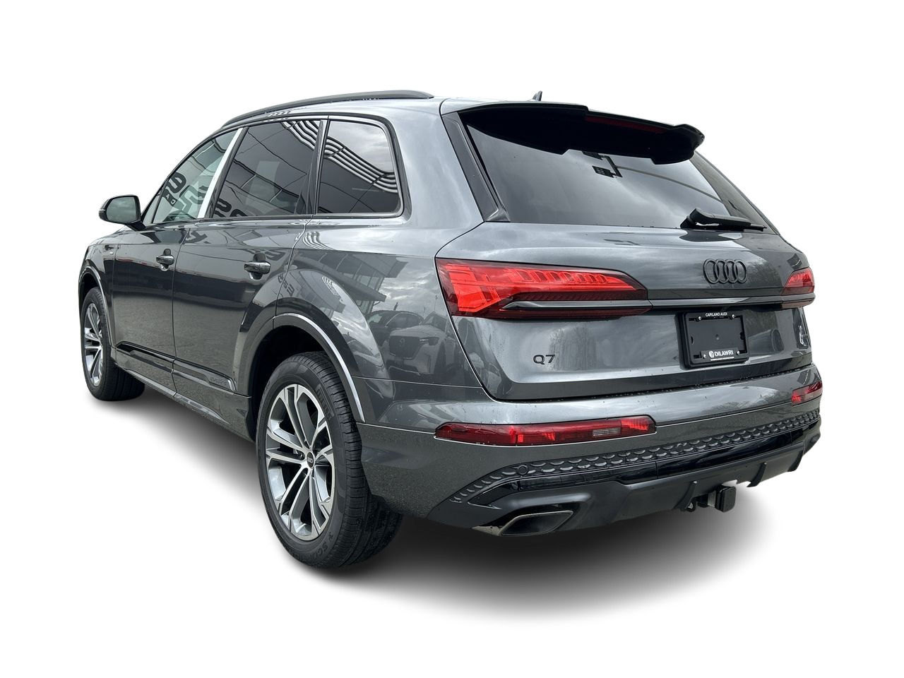 2025 Audi Q7 in North Vancouver, British Columbia