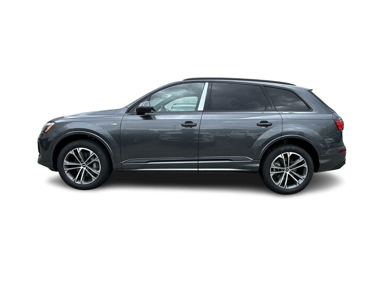 2025 Audi Q7 in North Vancouver, British Columbia