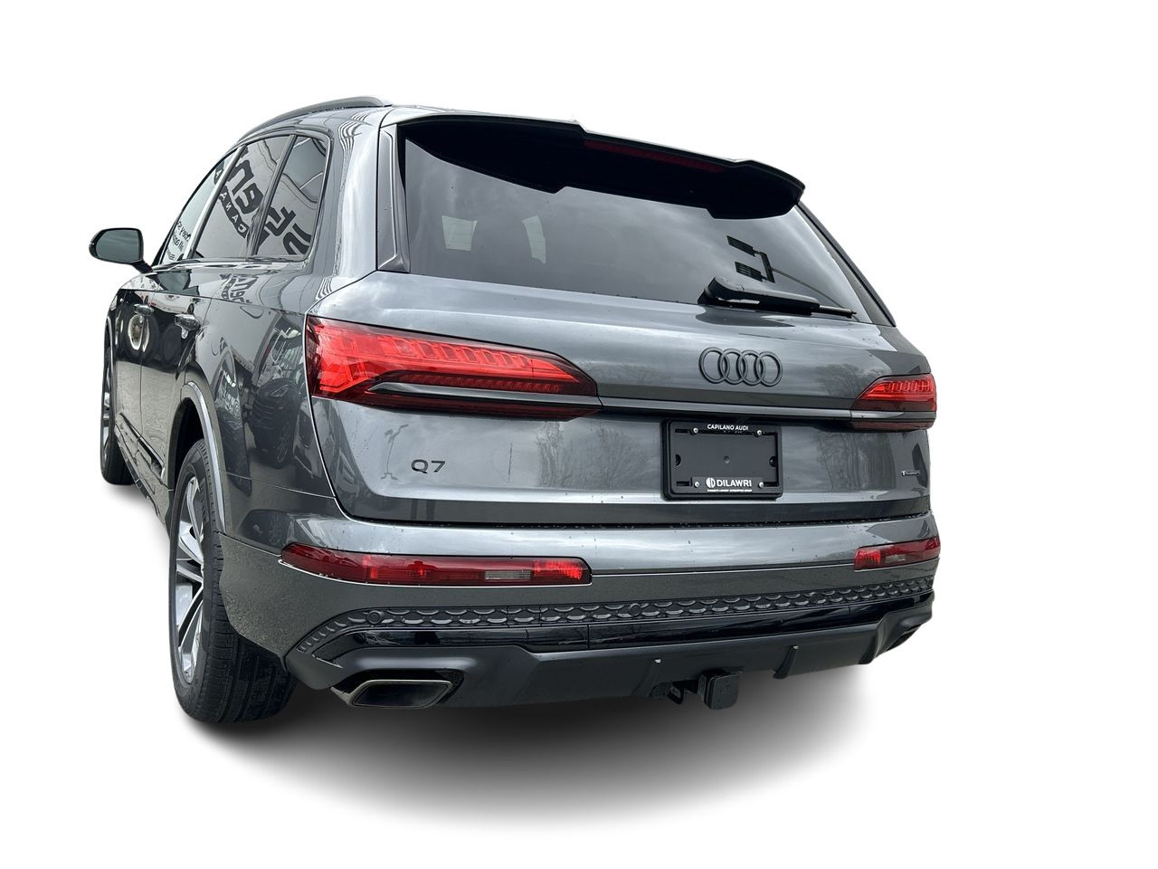 2025 Audi Q7 in North Vancouver, British Columbia