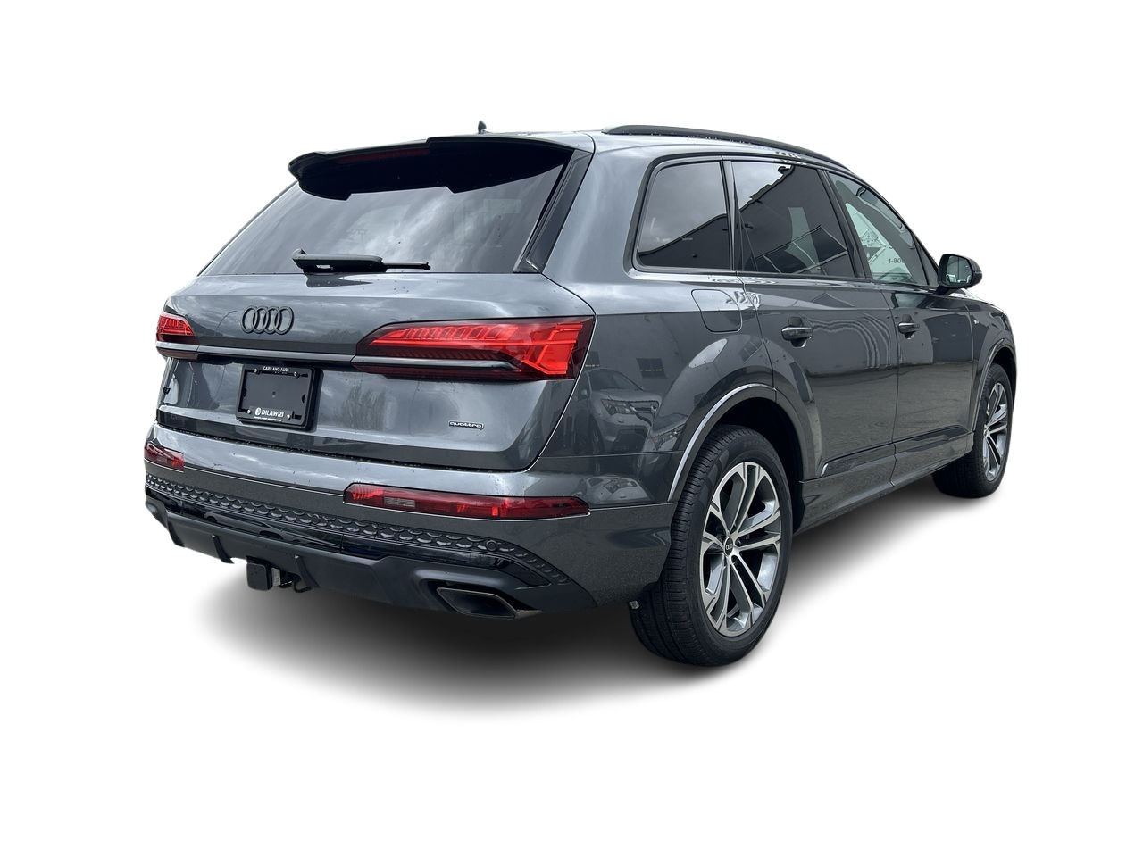 2025 Audi Q7 in North Vancouver, British Columbia