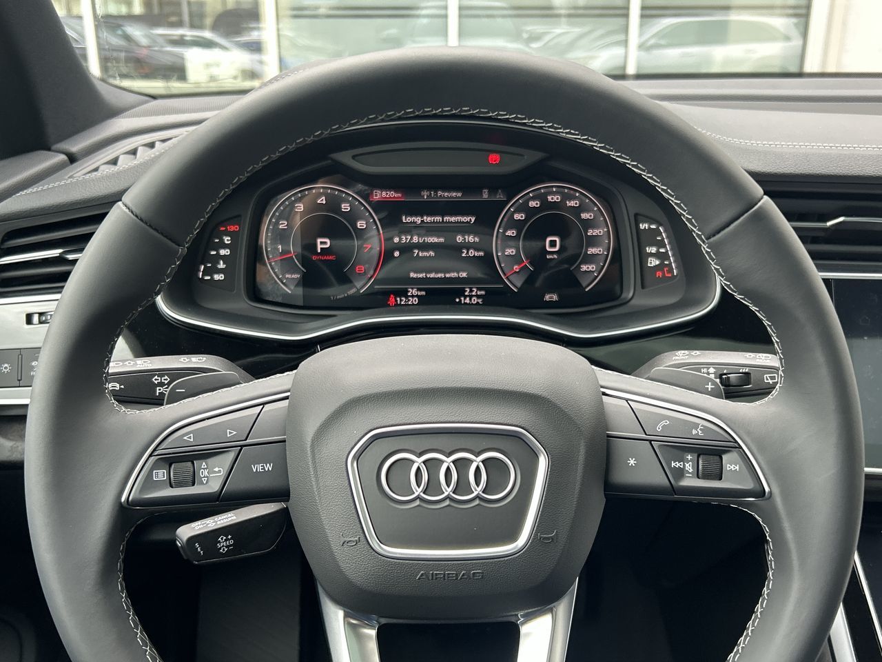 2025 Audi Q7 in North Vancouver, British Columbia