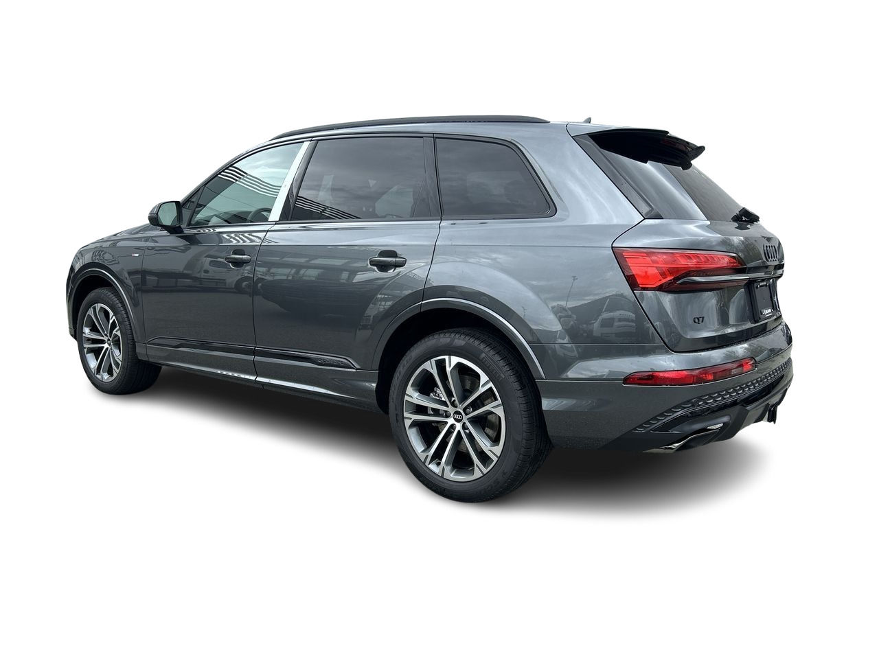 2025 Audi Q7 in North Vancouver, British Columbia