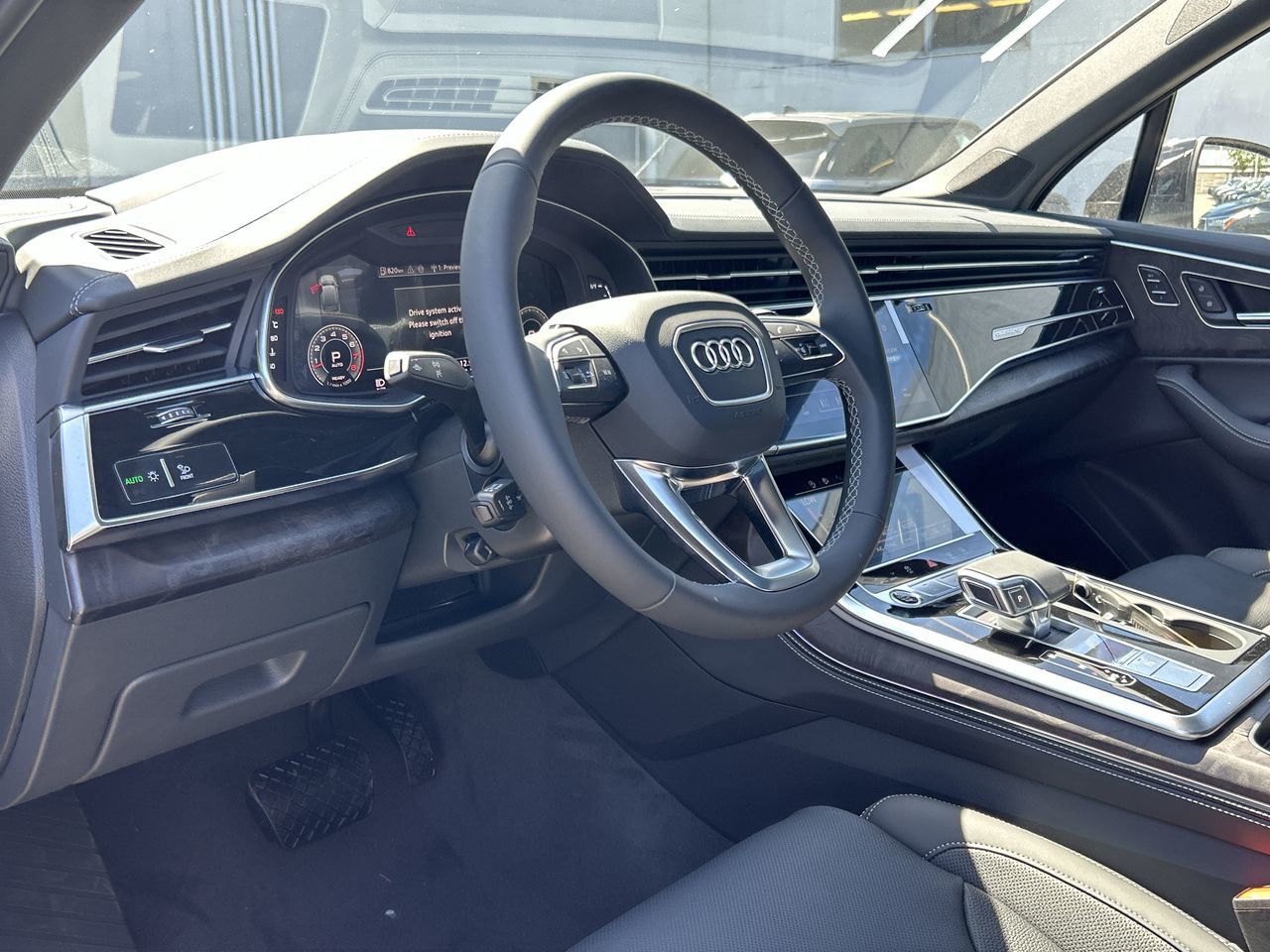 Audi Q7  2025 à North Vancouver, Colombie-Britannique
