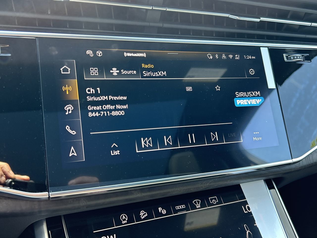 2025 Audi Q7 in North Vancouver, British Columbia