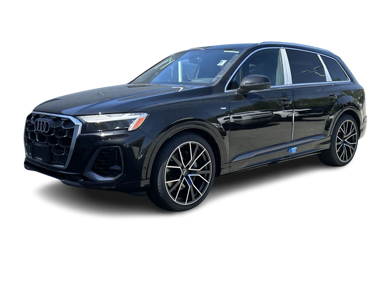 2025 Audi Q7 in North Vancouver, British Columbia
