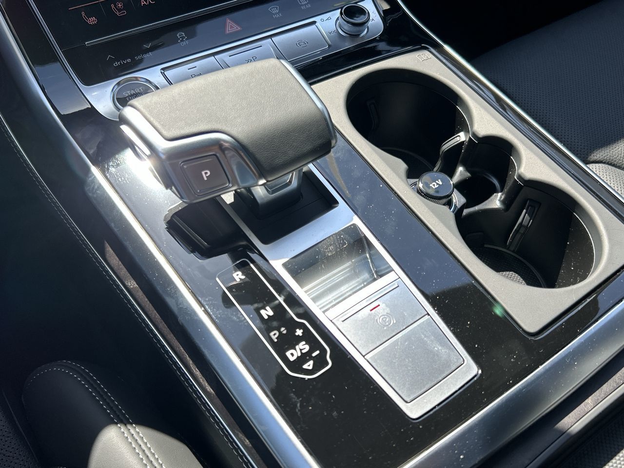 2025 Audi Q7 in North Vancouver, British Columbia