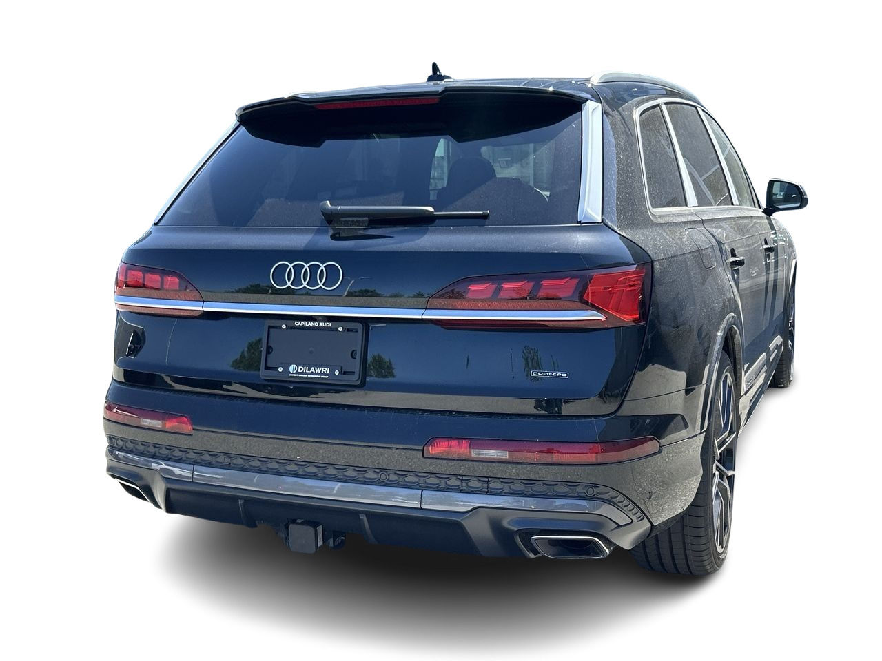 Audi Q7  2025 à North Vancouver, Colombie-Britannique