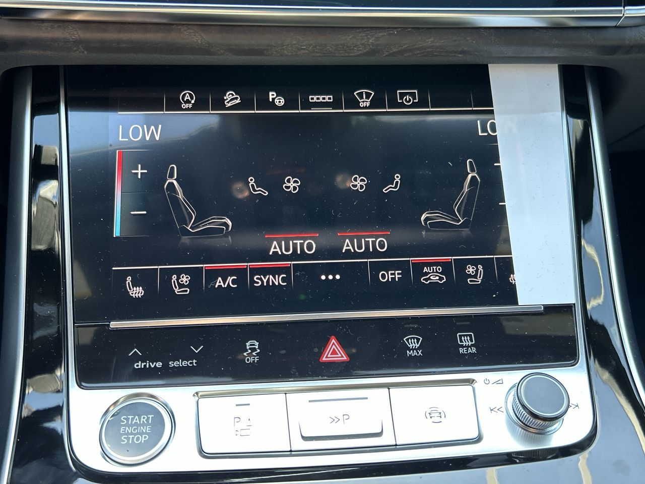 2025 Audi Q7 in North Vancouver, British Columbia
