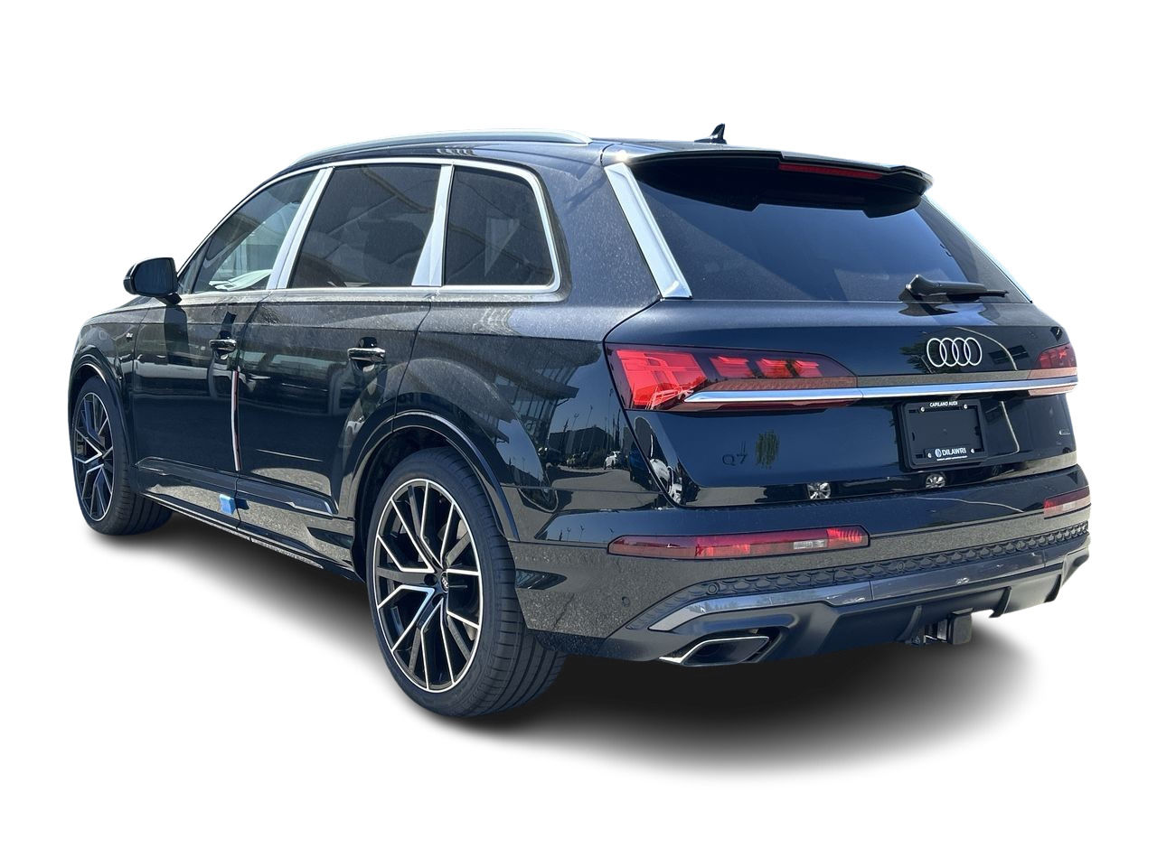 Audi Q7  2025 à North Vancouver, Colombie-Britannique