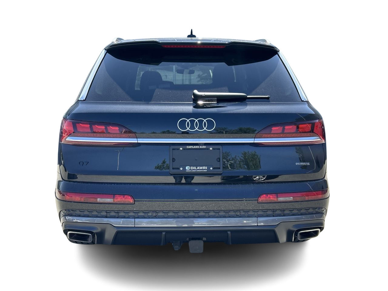 Audi Q7  2025 à North Vancouver, Colombie-Britannique