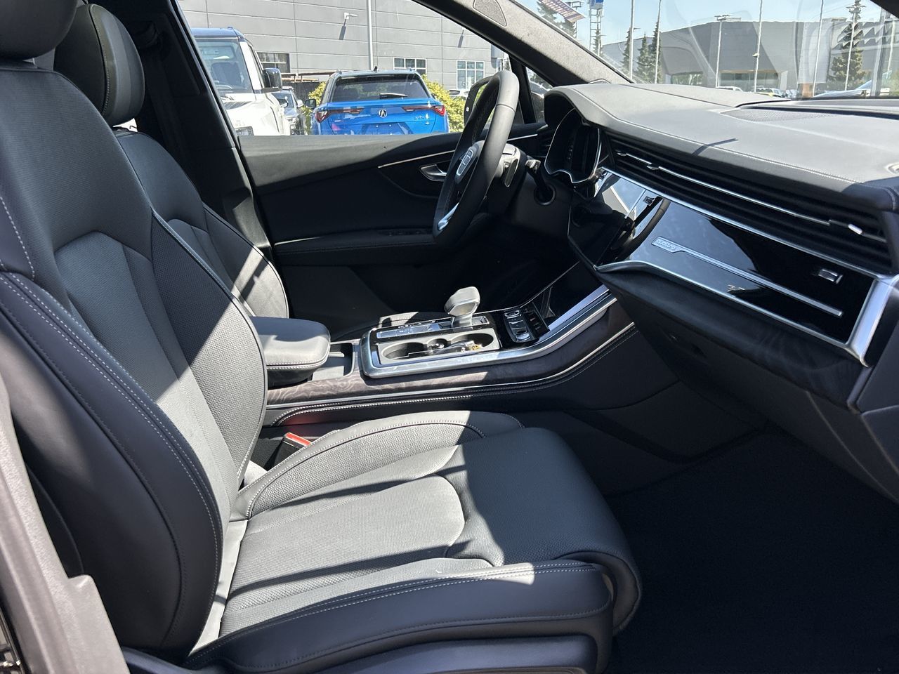 2025 Audi Q7 in North Vancouver, British Columbia