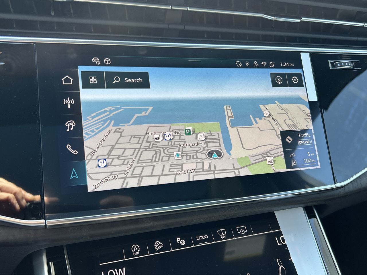 2025 Audi Q7 in North Vancouver, British Columbia