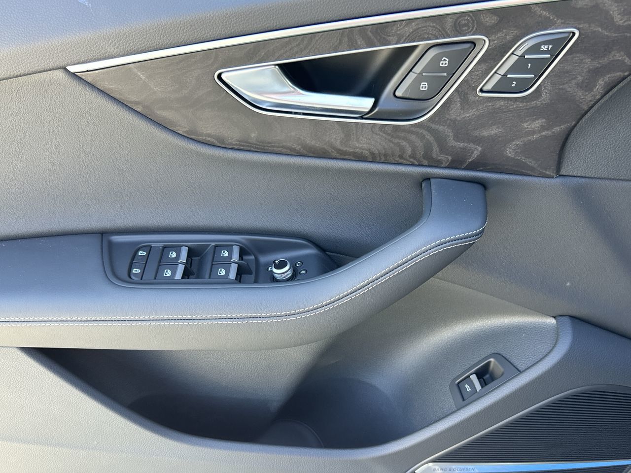 2025 Audi Q7 in North Vancouver, British Columbia