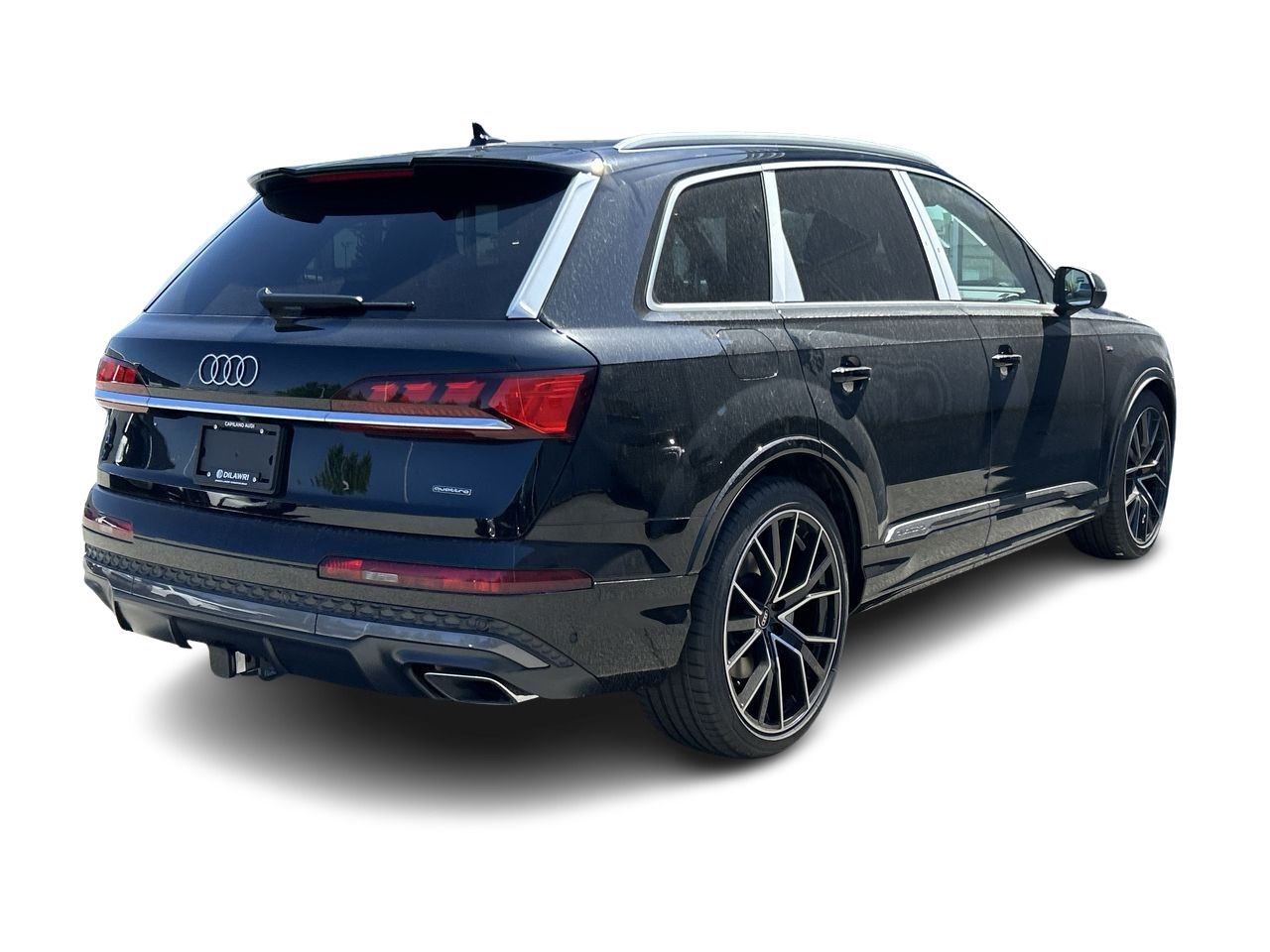 Audi Q7  2025 à North Vancouver, Colombie-Britannique