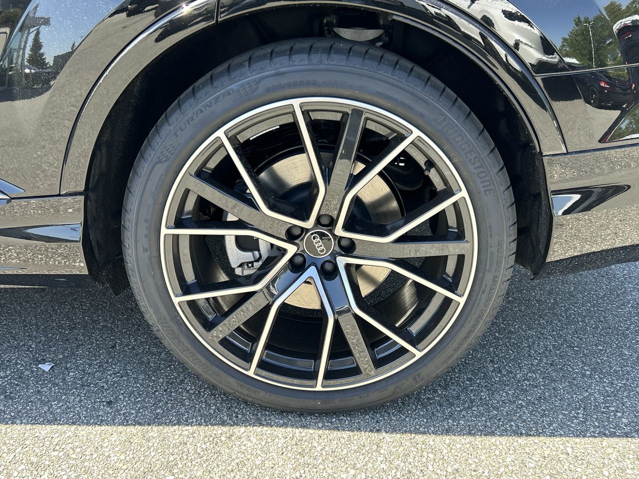 2025 Audi Q7 in North Vancouver, British Columbia