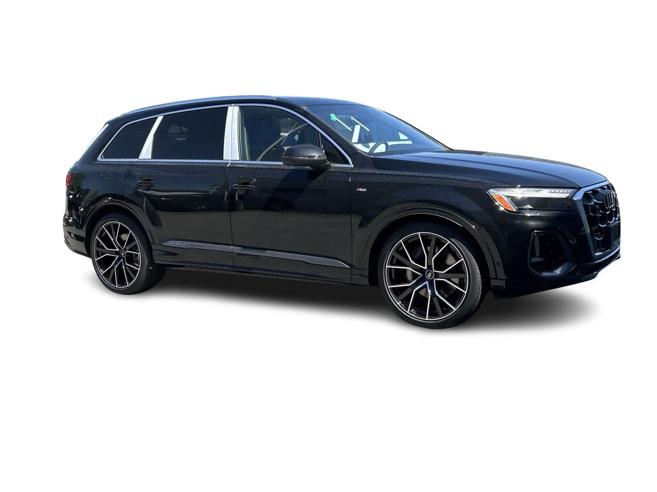 2025 Audi Q7 in North Vancouver, British Columbia
