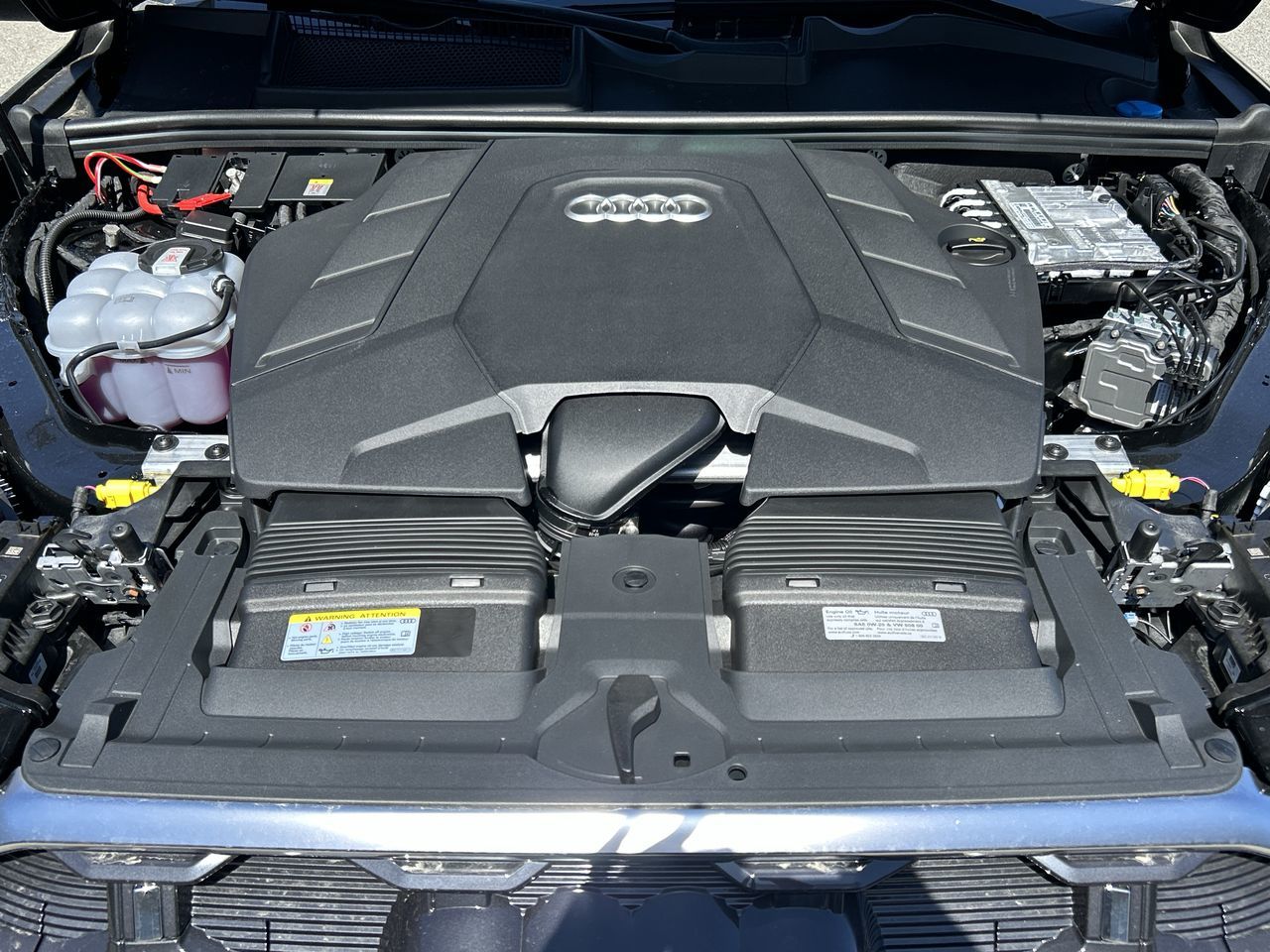 2025 Audi Q7 in North Vancouver, British Columbia