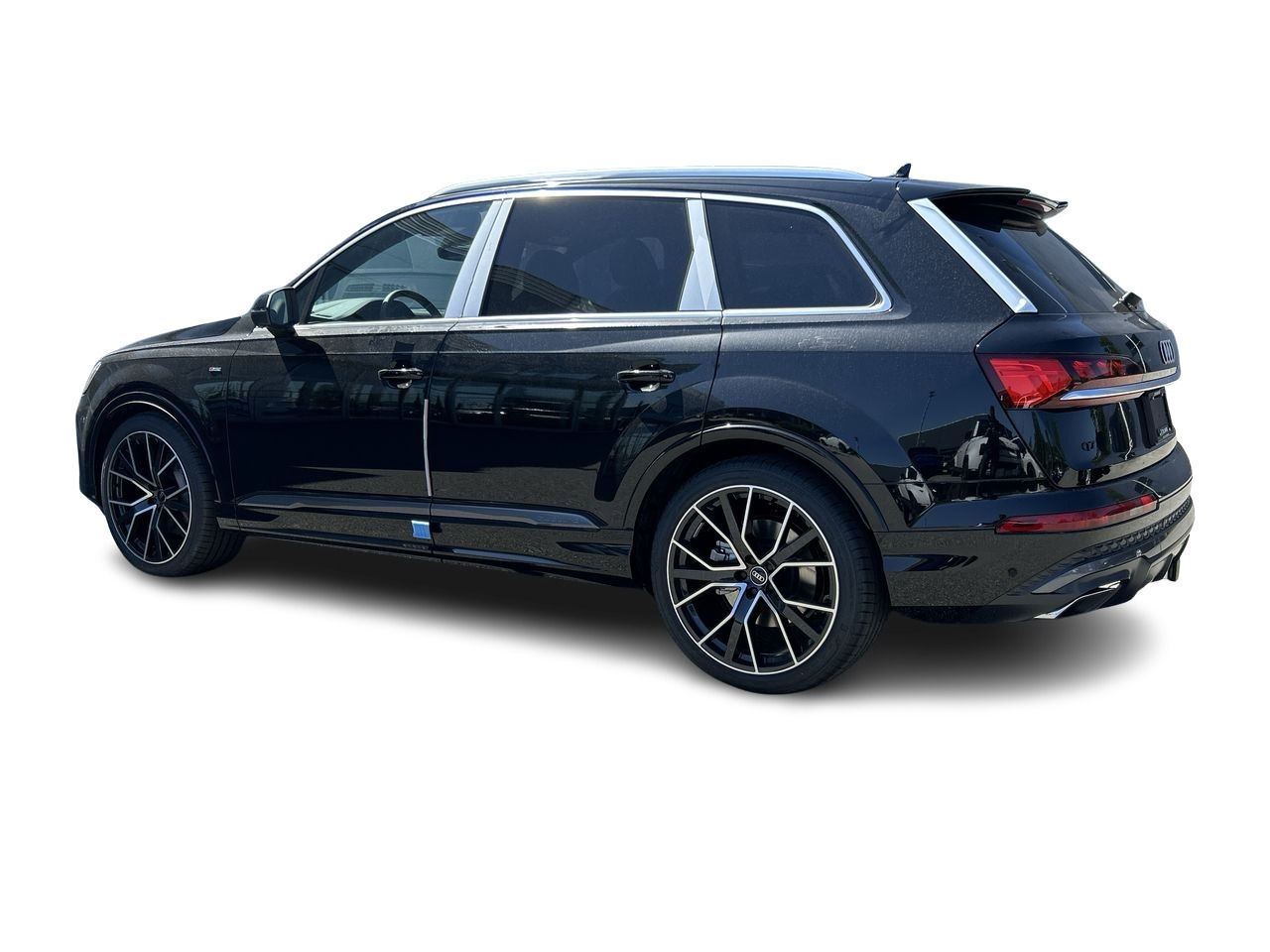 2025 Audi Q7 in North Vancouver, British Columbia