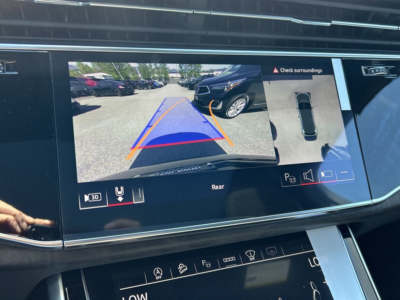 2025 Audi Q7 in North Vancouver, British Columbia