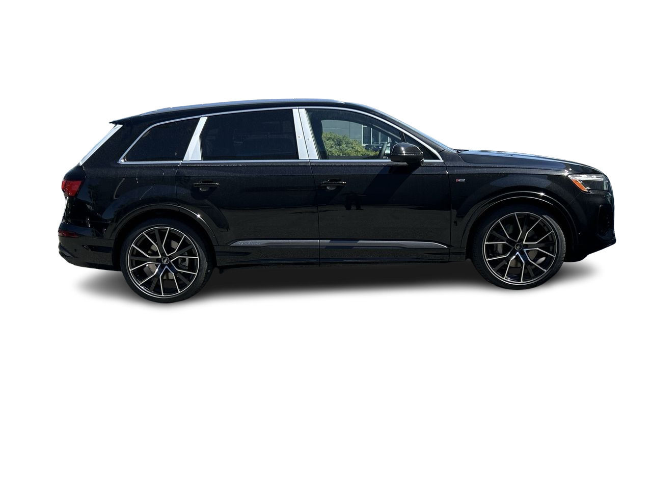 2025 Audi Q7 in North Vancouver, British Columbia